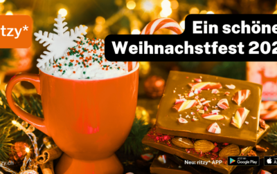 Ritzy Blog-ein schönes Weihnachtsfest 2021