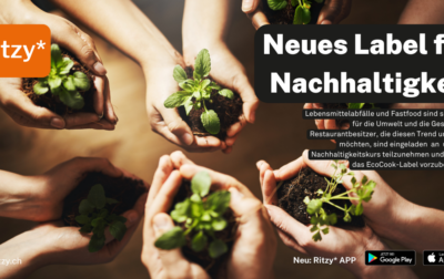 Ritzy Blog Neues Label für Nachhaltigkeit