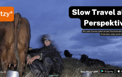Ritzy Slow Travel als Perspektive
