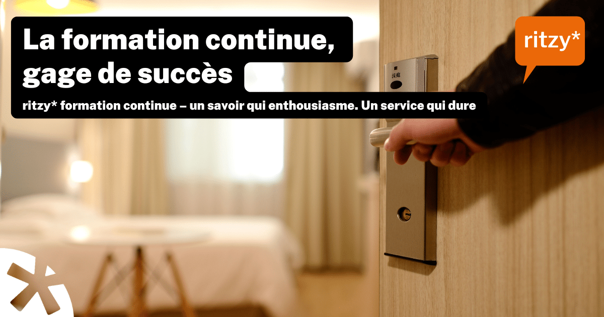 ritzy* formation continue