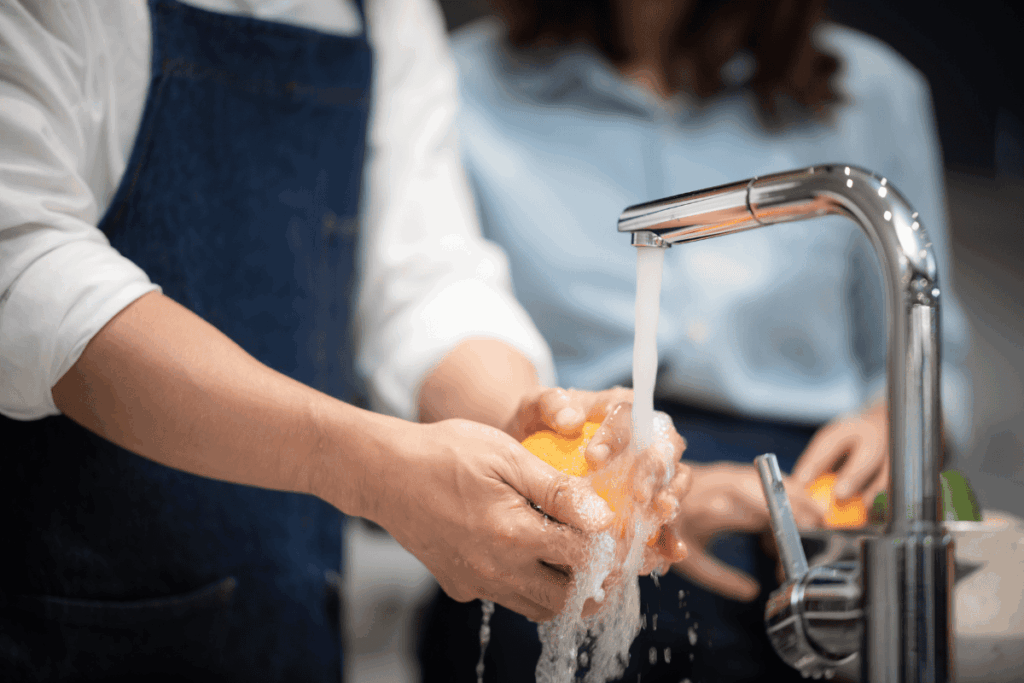 Hygiene filter