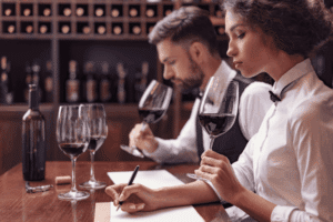 WSET zertifikat ritzy