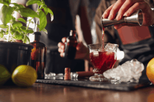 Offre de formation 1 base du cocktail ritzy