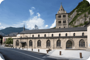 st maurice