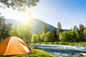 Weiterbildung Camping und Aussenunterkünfte im Wallis mit ritzy*