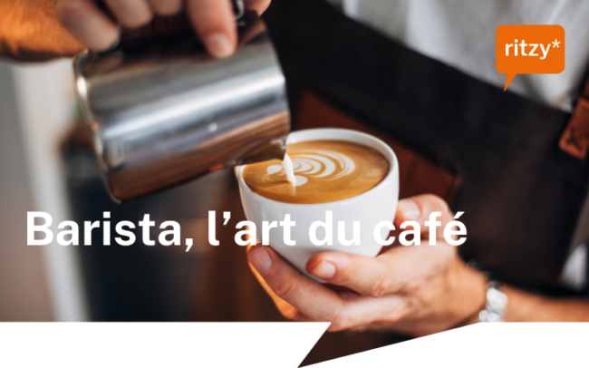 Barista, l'art du café