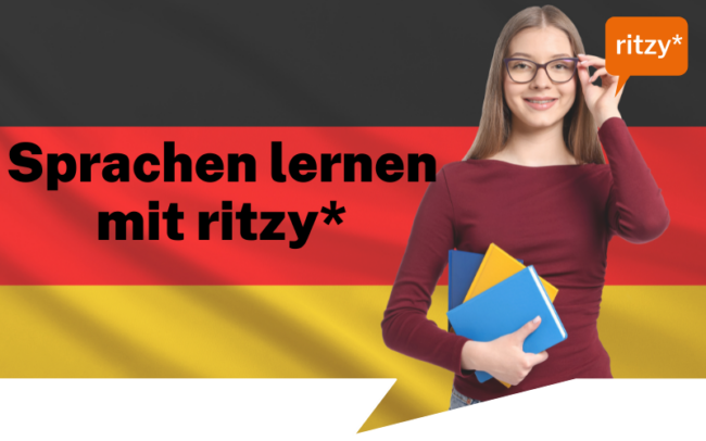 Sprachen lernen mit ritzy*