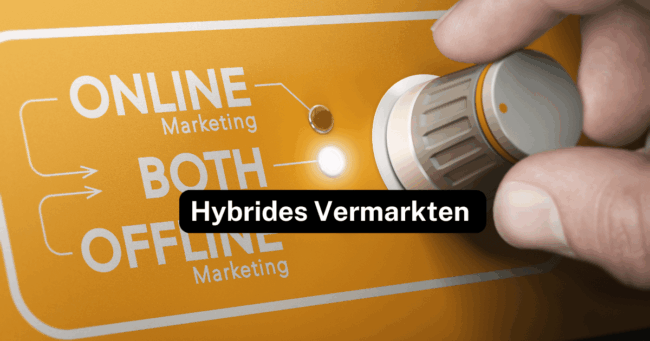 Online-/Offline Marketing