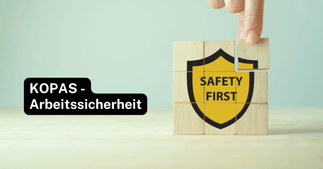 Safety first