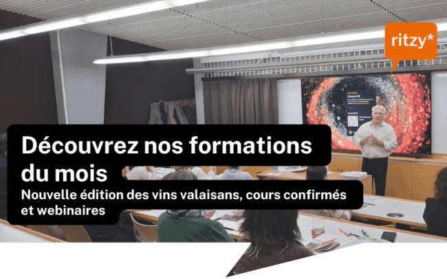 Formations du mois vins et gestion