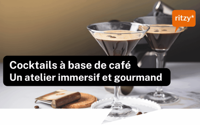 cocktails à base de café